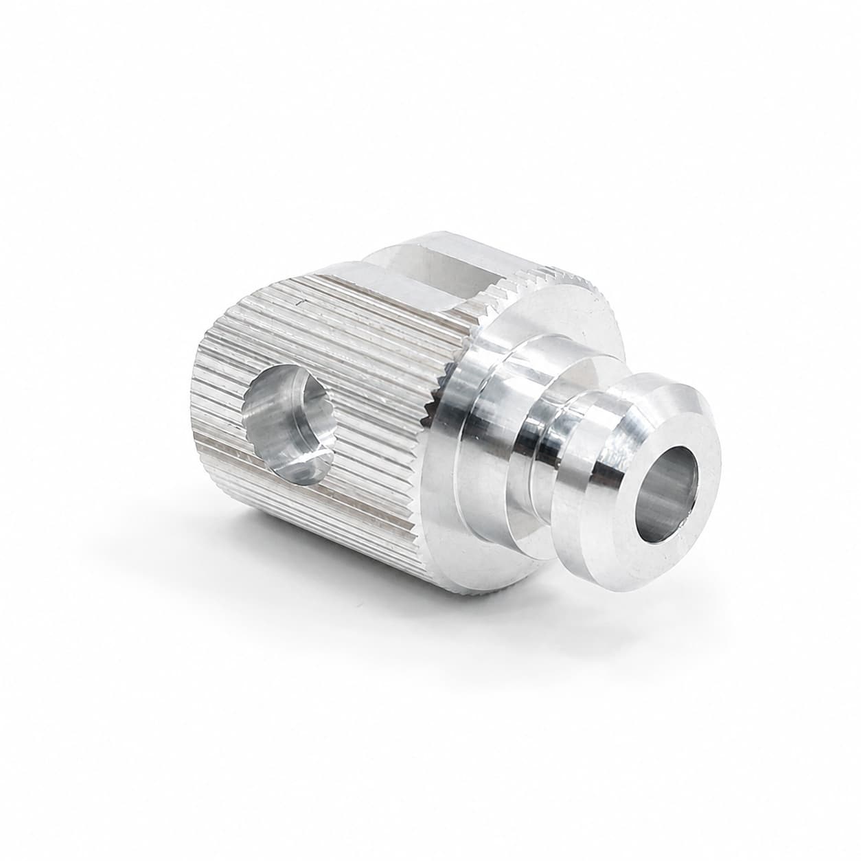 Custom precision machined component