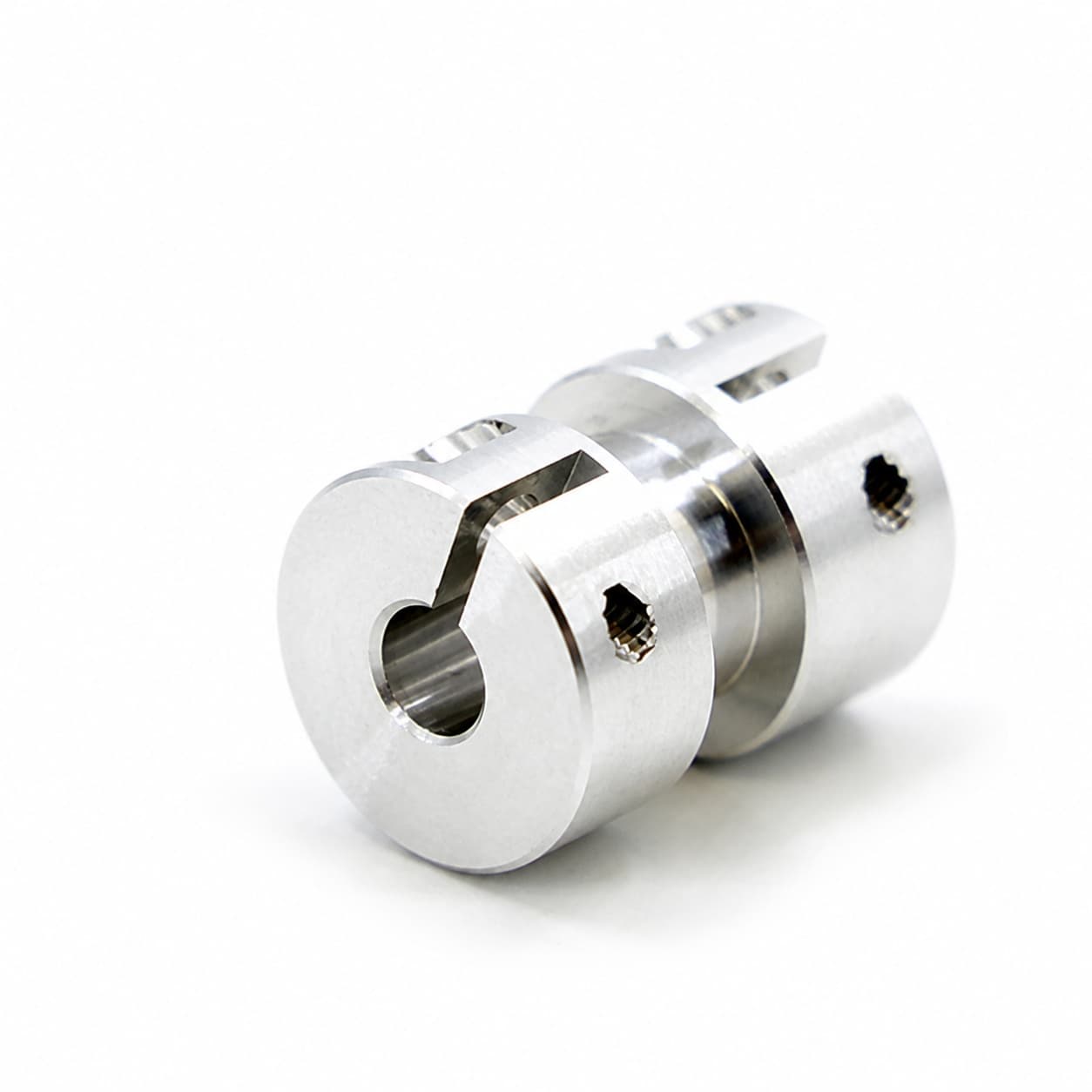 Aluminum Connector